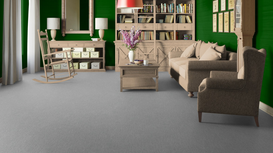 Линолеум коммерческий Travertine - Grey 02